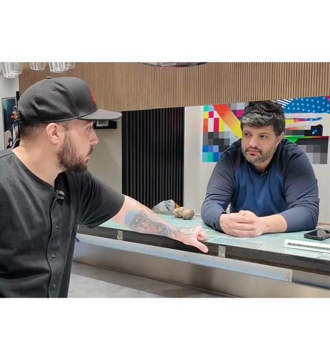 La trufa negra, del campo al plato en tiempo real: Sentidos Truferos y La Oveja Negra muestran su viaje más exclusivo