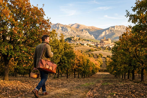 turismo trufero en Aragón