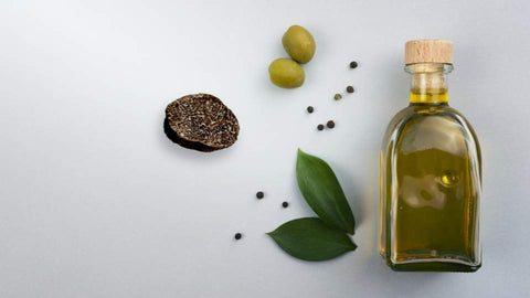 Aceite trufado