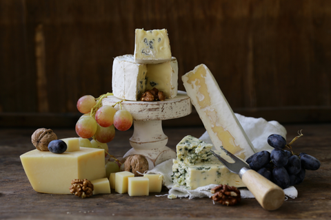 comprar trufa negra con queso