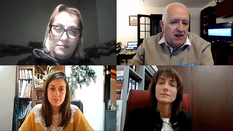 Sentidos truferos en Eco de Teruel