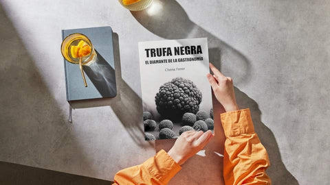 Libros sobre trufa negra