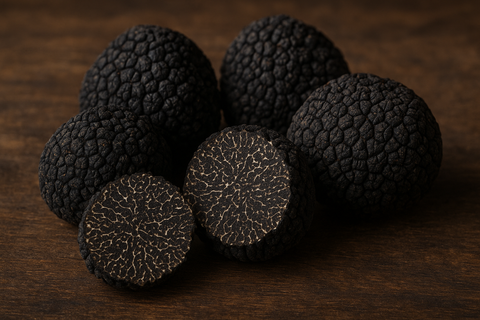 La trufa negra es el manjar gastronómico que transforma tus platos